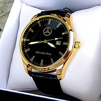 Брендовые мужские наручные часы Mercedes, часы на руку для мужчин классический