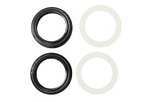 Сальники з поролоновими кільцями RockShox DUST SEAL/FOAM RING 32X41, 32X5 BLACK