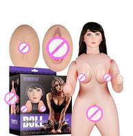 Мастурбатор надувна секс лялька Te Rzeczy SEX DOLL для чоловіків