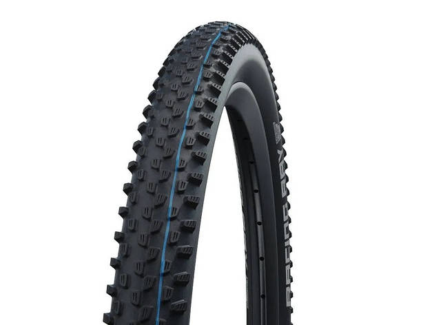Покришка 29x2.25 (57-622) Schwalbe RACING RAY Evo, Super Ground, TLE, B/B-SK HS489 ADDIX SpeedGrip, фото 1