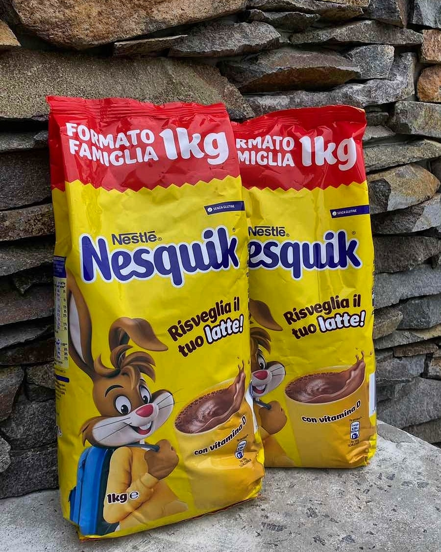 Какао для дітей "Jeden Tag" 800грам | купити оптом німецьке какао