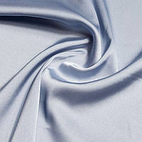Ткань шелк-Армани Корея серо-голубой