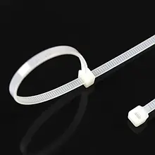 Кабельная стяжка нейлон 8*500 ТАКЕЛ (100шт)