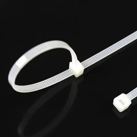 Кабельная стяжка нейлон 8*500 ТАКЕЛ (100шт), фото 1