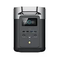 Зарядная станция EcoFlow DELTA 2 Black Silver (ZMR330-EU)