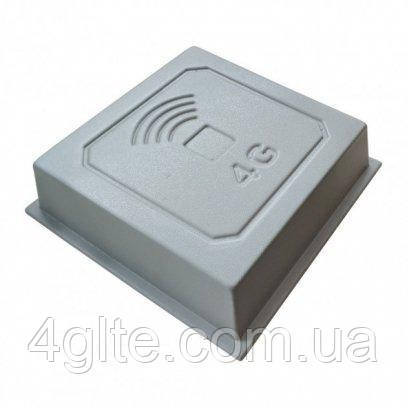 Широкосмугова антена "КВАДРАТ 4G" (824-960/1700-2700 мГц, 17 дБ), фото 1