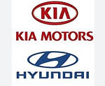 Запчастини Hyundai та Kia