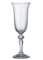 Набор бокалов для шампанского 150 мл Bohemia Falco 6 шт.