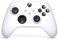 Геймпад Бездротовий Контролер Microsoft Xbox Series X / S Wireless Controller with Bluetooth Robot White
