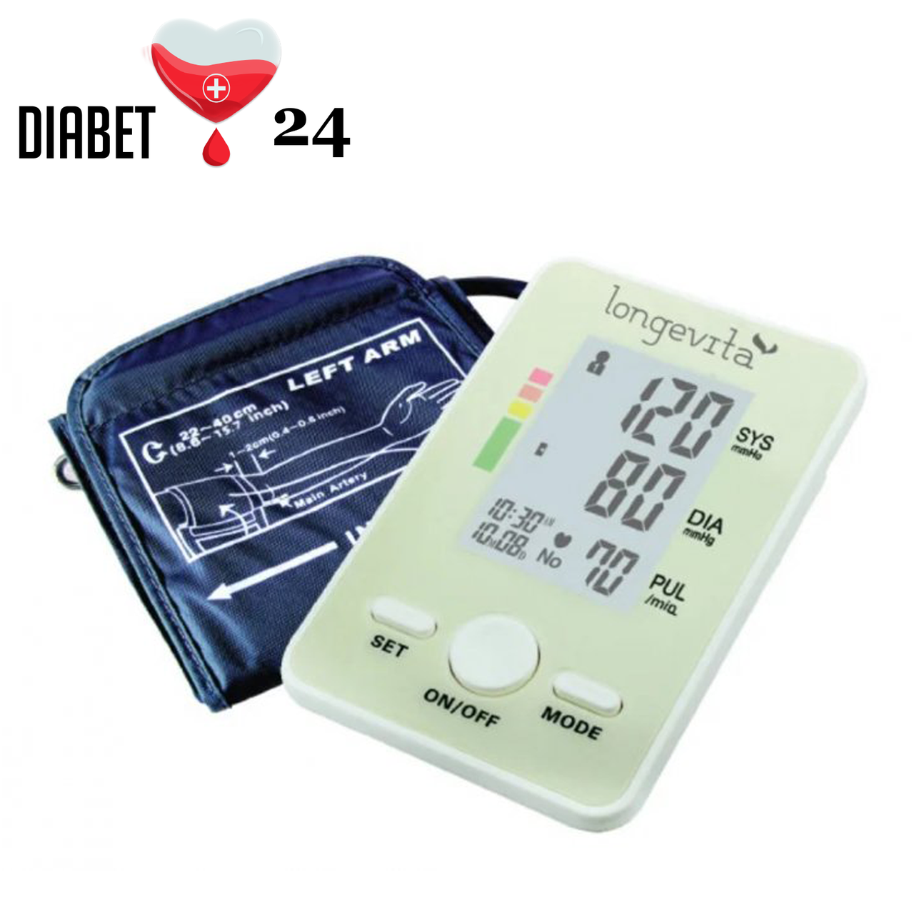 Тонометр Longevita BP-102