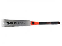 Ножівка 2-стороння тип "Японський" YATO l= 660 мм, полотно l= 320 мм, 7/12 зуб./1" (YT-31310)