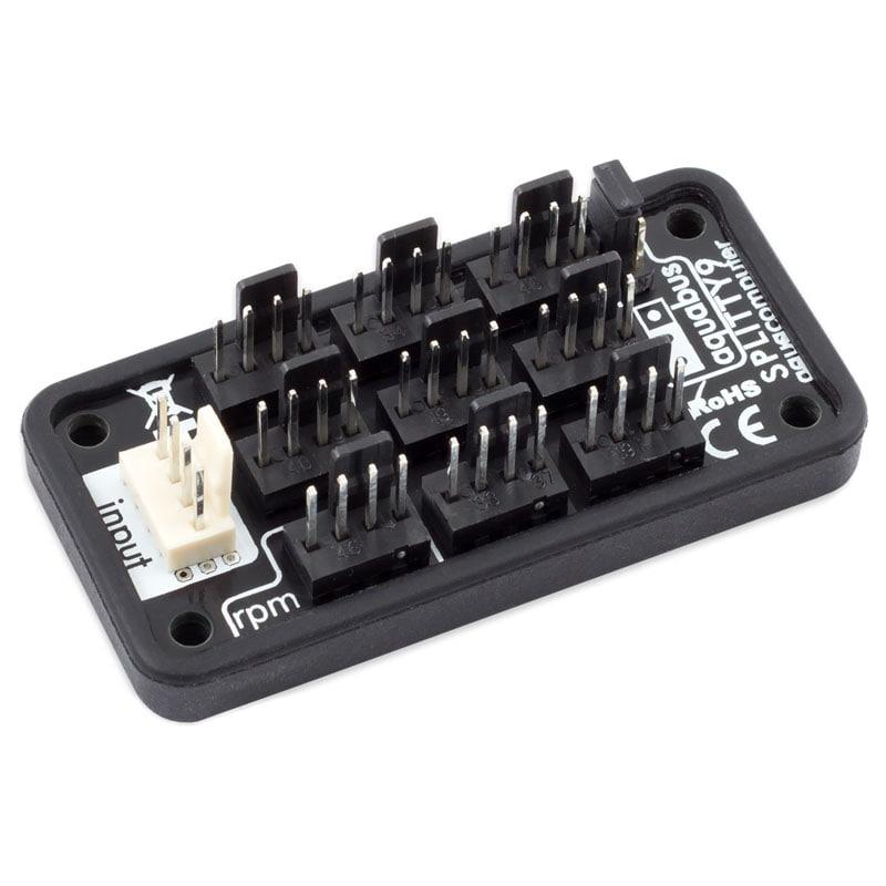 Aqua computer SPLITTY9 Splitter