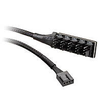 Сплітер для вентиляторів Akasa FLEXA FP5H PWM Splitter Hub