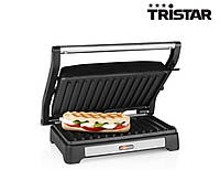 Електричний контактний гриль тостер Tristar PD-8915 1000W з Нідерландів