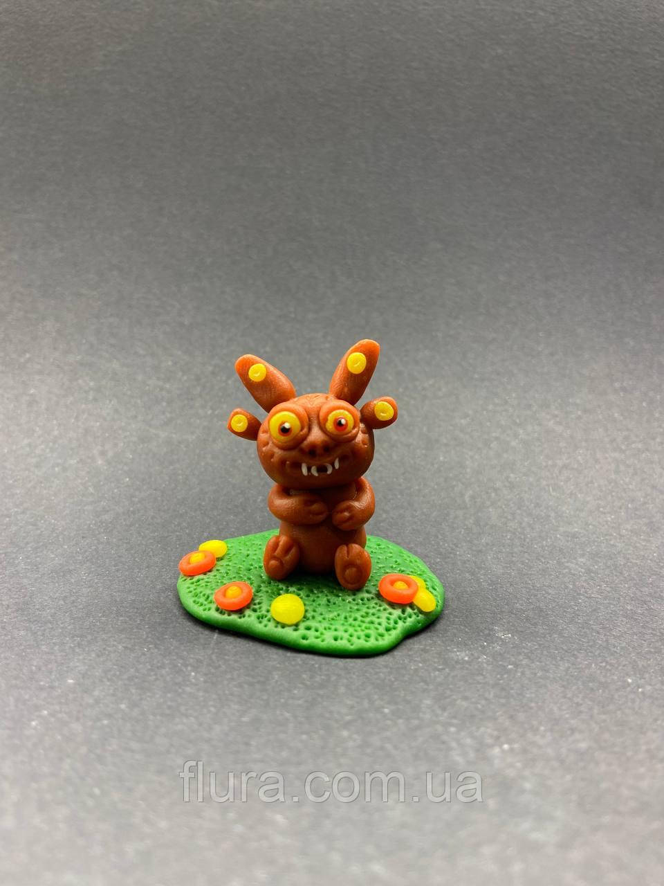 Фігурка з полімерної глини "Джива" в асортименті