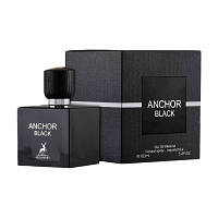 Мужская парфюмированная вода Alhambra Anchor Black 100ml Lattafa (100% ORIGINAL)