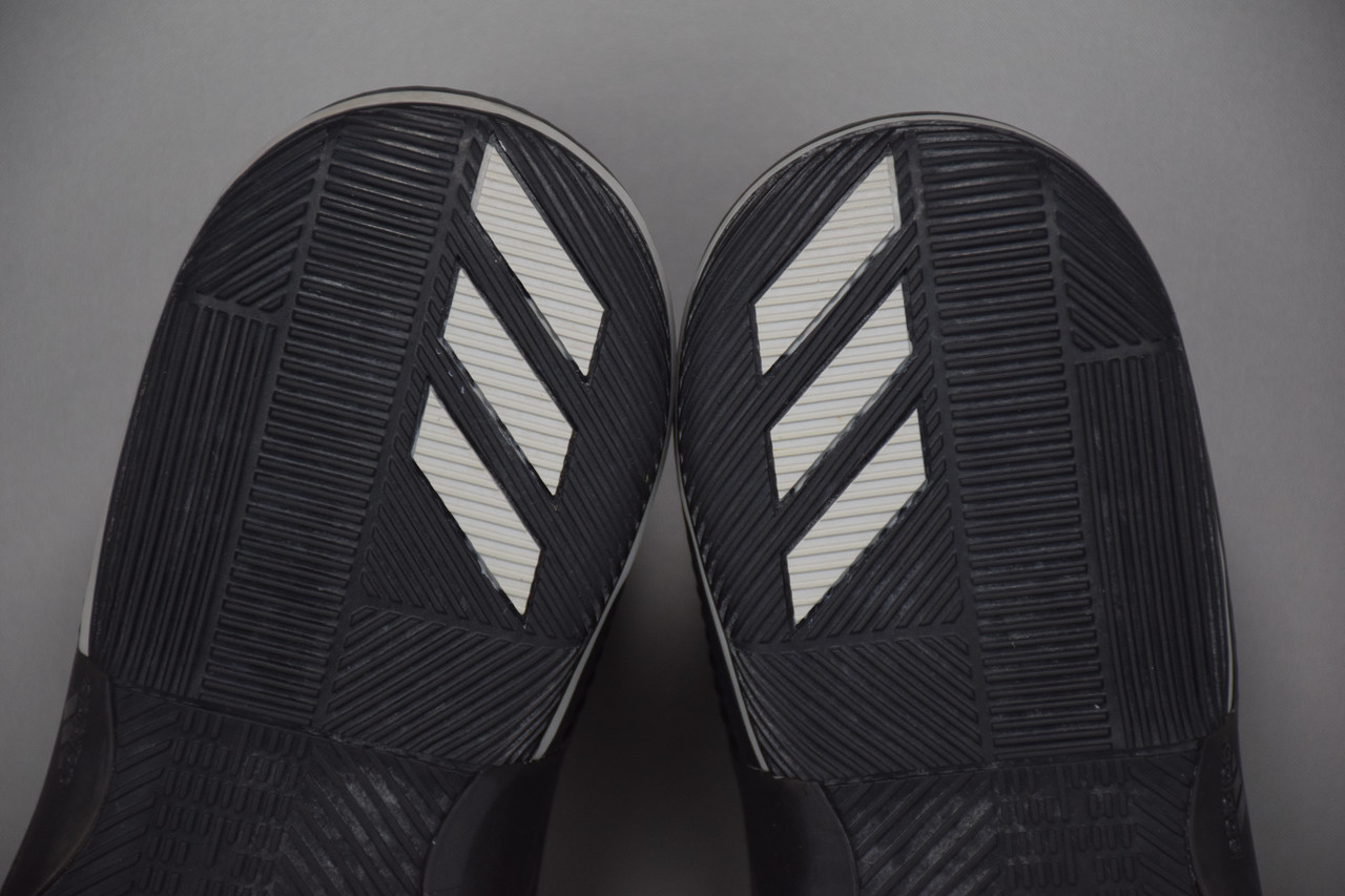 Adidas dame 3 black online