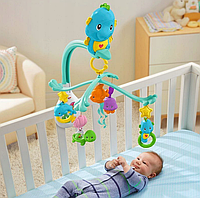 Музыкальный мобиль Подводные друзья Fisher Price (DFP12)