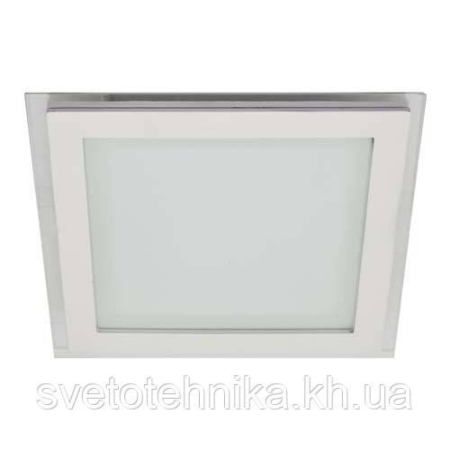 Светодиодная LED панель Feron AL2111 6W 480Lm 5000K 100*100*40mm - фото 2 - id-p315238740