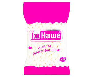 Маршмэллоу ЇжНаше Mini Snowy 500 г