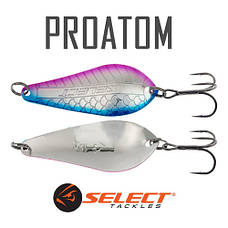 Блешня Select ProAtom 15.0g 65mm