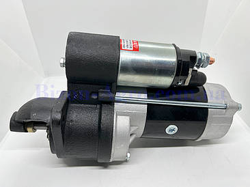 Стартер електричний Z-12 (12V) ZS1100 (редукторний)