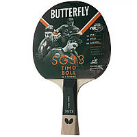 Ракетка для настольного тенниса Timo Boll SG33 Butterfly 179345314, Vse-detyam