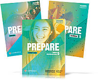 5 клас. НУШ Англійська мова. Prepare. Student`s book+ Workbook + Grammar (Пухта), Лінгвіст