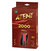 Ракетка для настольного тенниса 2000 Pro-Line Atemi at-15021, Time Toys