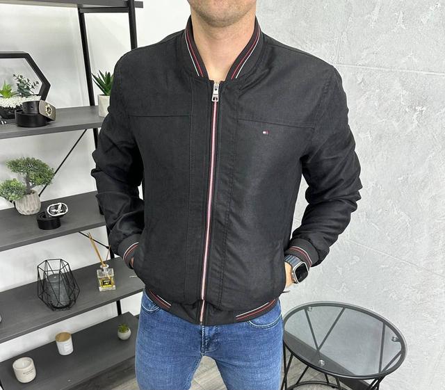 Бомбер мужской Tommy Hilfiger