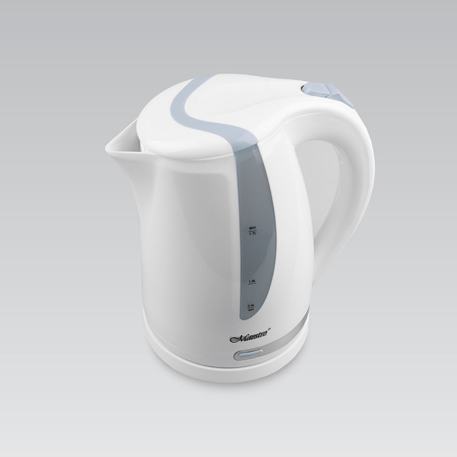 Електрочайник Maestro MR-032 1.7 л, 2000 Вт, прихований нагрівач, автовимкнення, фото 1