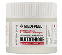 Освітлювальний крем з глутатіоном Medi Peel Bio Intense Glutathione White Cream