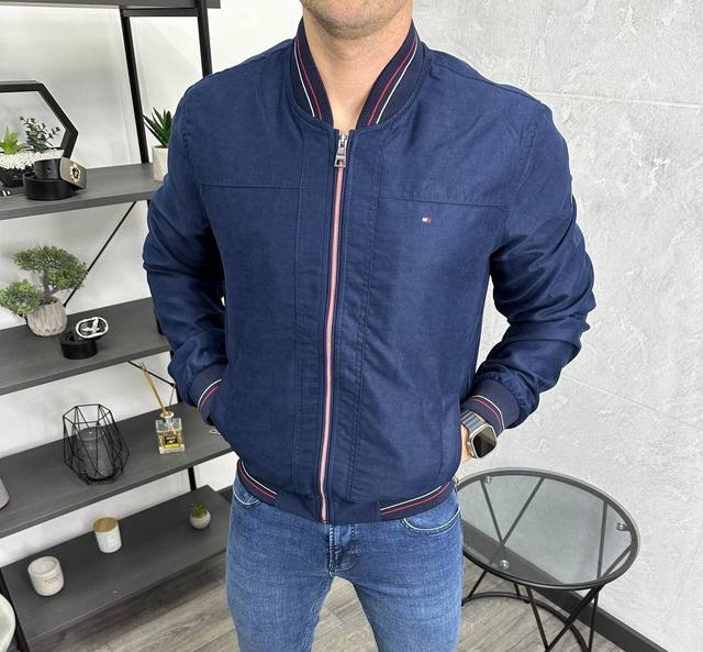 Бомбер мужской Tommy Hilfiger