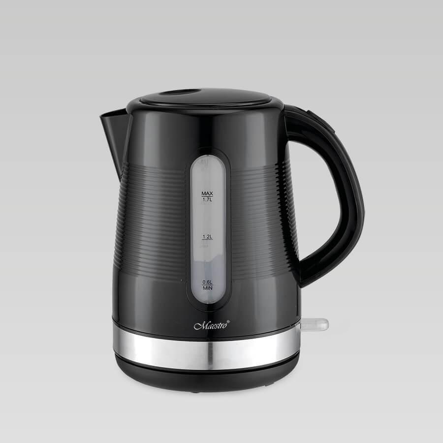 Електрочайник Maestro MR-035 1.7 л, 2200 Вт, прихований нагрівач, автовимкнення, фото 1