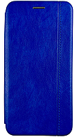 Чехол книжка New Elegant для Samsung Galaxy A10 синий