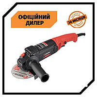 Угловая шлифовальная машина INTERTOOL WT-0231 TSH