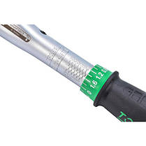 Динамометричний ключ 1" 140-980Нм моментний 1230мм TOPTUL ANAF3298, фото 4