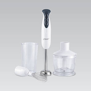 Блендер для дому Maestro, блендерний набір 5 в1 в наборі насадка блендер занурювальний віночок для збивання