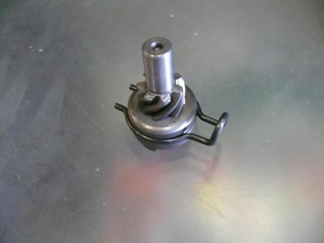 Храповик Honda DIO AF18, TACT AF16, LEAD AF20 VDK-2