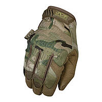 Перчатки Mechanix Original Gloves MultiCam