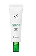 Dr.Ceuracle Tea Tree Purifine Green Up Sun SPF 50+ PA++++ 50ml