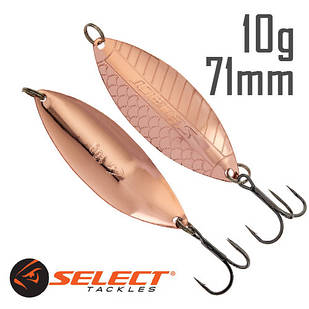 Блесна Select Solver 10g 71mm #03