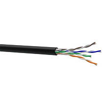 Патч-кабель OK-Net КГПП-ВП (100) UTP, CAT5е, SL patch AWG26, 4х2х0.48, бухта 100 м (7933129)