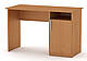 Стіл письмовий Учень Компаніт, письмовий стіл із тумбою для дому та офісу, фото 8