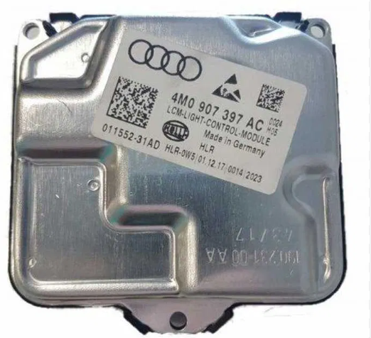 Led-модуль фари 4M0907397AC — Інвертор світлодіодний модуль AUDI A4 B9 8 W A5 Q7 MATRIX