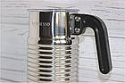 Спінювач Nespresso Aeroccino 4 збивач молока прилад для приготування молочної піни капучинатор, фото 5