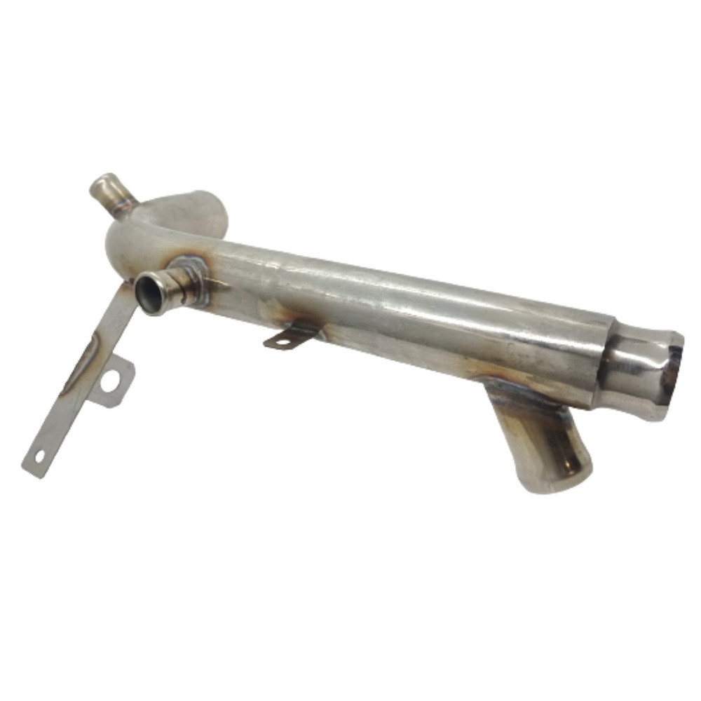 Патрубок охолодження 6336062 Opel  з нержавіючої сталі - ДОВІЧНА ГАРАНТІЯ, фото 1