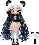 Na! Na! Na! Surprise Family Soft Doll Set  Panda На на на  сюрпризродина панди, фото 3