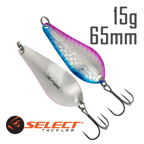 Блесна Select ProAtom 15g 65mm #05