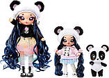 Na! Na! Na! Surprise Family Soft Doll Set  Panda На на на  сюрпризродина панди, фото 6